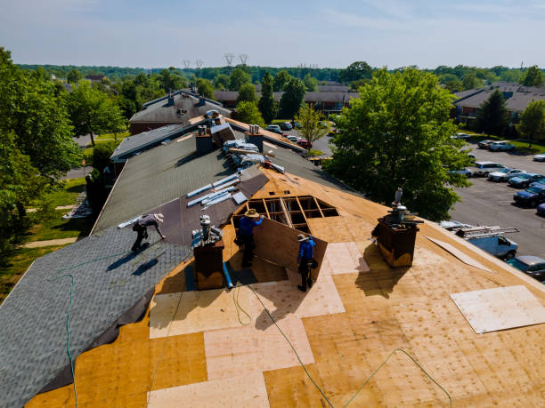 24/7 Emergency Roof Installation experts in Toledo, IA